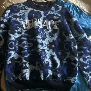 Versace sweater shirt
